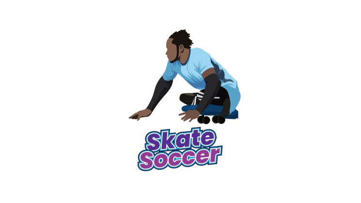 What is Skate Soccer?