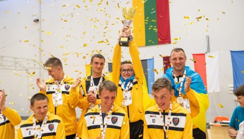 TALENT Project Kicks Off in Vilnius