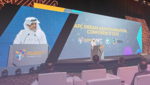 Para Football Contributes to Inaugural AFC Dream Asia Foundation Conference 2025