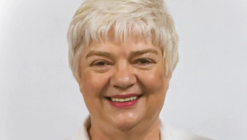 Para Football Mourns the Passing of Charmaine Hooper