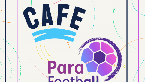 Para Football and CAFE teaming up for access and inclusion