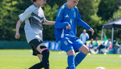 IFCPF World Championships: Italy Remain Unbeaten as Semi-Finals Set Up Final Between CP Soccer US and Italy