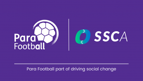 Para Football part of driving social change