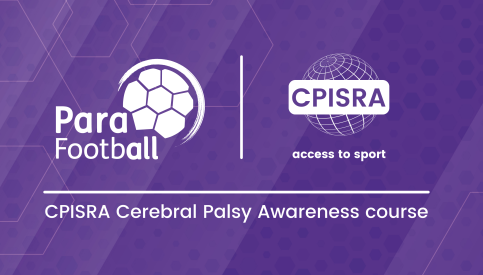 CPISRA Cerebral Palsy Awareness course