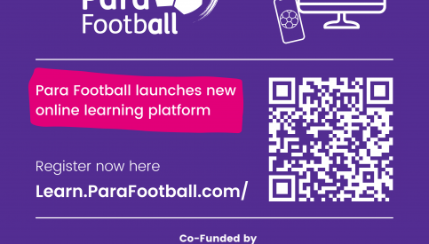 Learn.ParaFootball.com