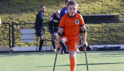 Oranje Para-Voetbaldag: Where Inclusive Football Belongs at the Highest Level