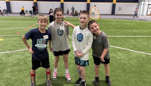 Confidence, Connection and Courage: CP Soccer Midwest Showcase 2026