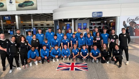 Serbia Hosts First Ever U23 World Deaf Football Championships