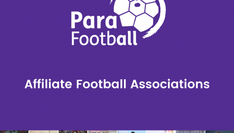 Countries invited to join Para Football
