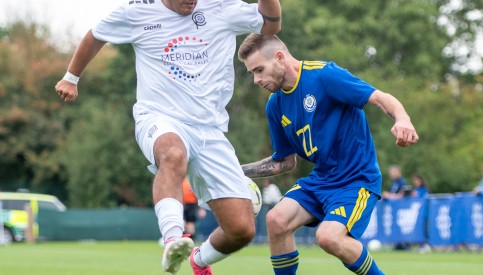 Day One Results: CP Soccer US and Italy Take Early Control in Loughborough