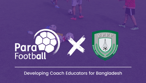 Developing Coach Educators for Bangladesh