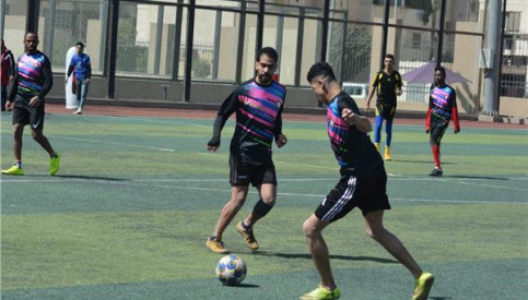 Egypt developing Para Football