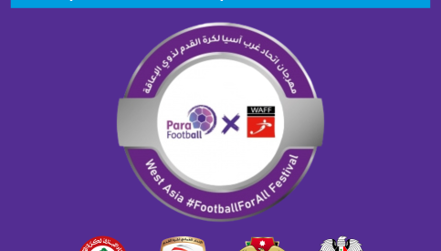 West Asia #FootballForAll Festival