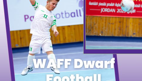 A Milestone for Inclusion and Collaboration