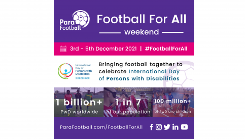 #FootballForAll