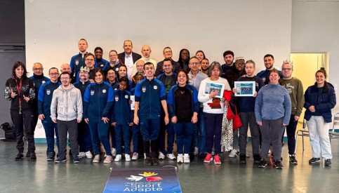 Building Pan-Disability Football: Val de France Football Academy 77