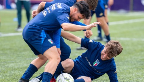 2026 IFCPF World Championships Kick Off in Loughborough