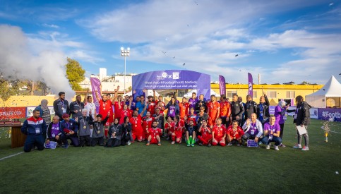 FootballForAll Festival to take place in Bahrain