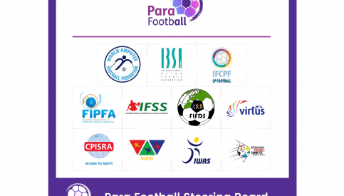 Football for All – Uniting Para Football