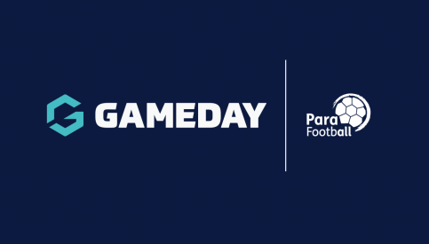 GameDay and Para Football sign headline partnership