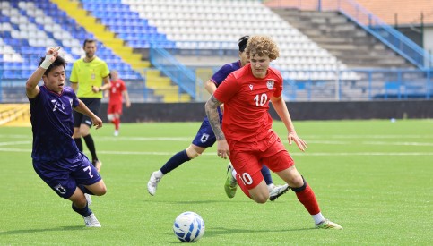 Historic First U23 World Deaf Football Championships Conclude in Serbia