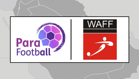 Para Football in West Asia