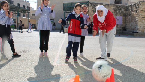Together for Para Football in West Asia