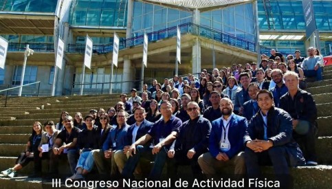 Football With Walkers in Chile: Para Football Volunteer Spreading Inclusion in America