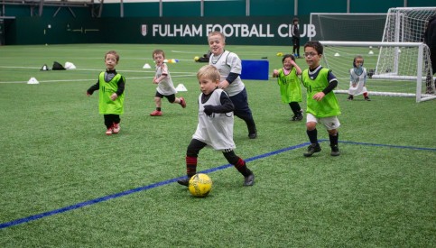 Creating Space to Belong: Inclusive Football at Fulham FC