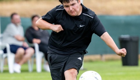 From a Difficult Start to Finding His Team: Hari's Journey to the Loughborough Para Football Team