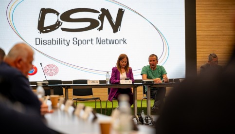 Para Football in Malta: Sharing Expertise on Global Disability Football