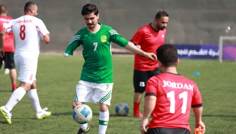 West Asia #FootballForAll Festival 2025 Concludes with Two Days of Inclusive Football