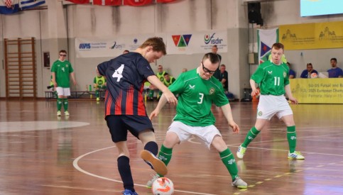 Celebrating Inclusion Through Futsal