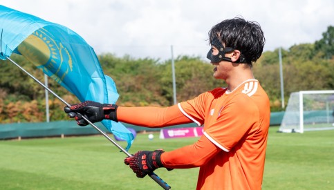 Day Three Results: Kazakhstan Claim First Win at Their Debut World Championships