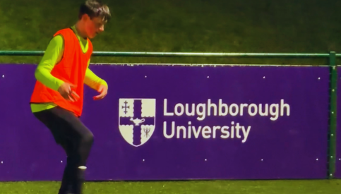 Finding Confidence, Friendship, and Opportunity Through CP Football