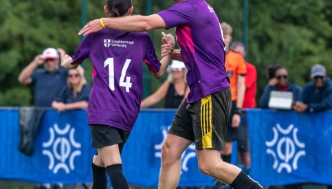 Day Two Results: Broux and Nazhimanov Shine for Loughborough and Kazakhstan