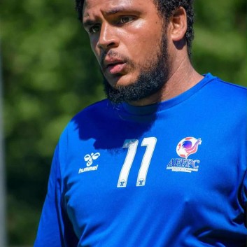 Adam, Val de France Football Academy 77 | Photo: Amandine Messe Photographie