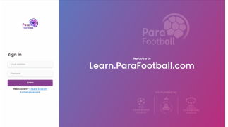 Learning Platform