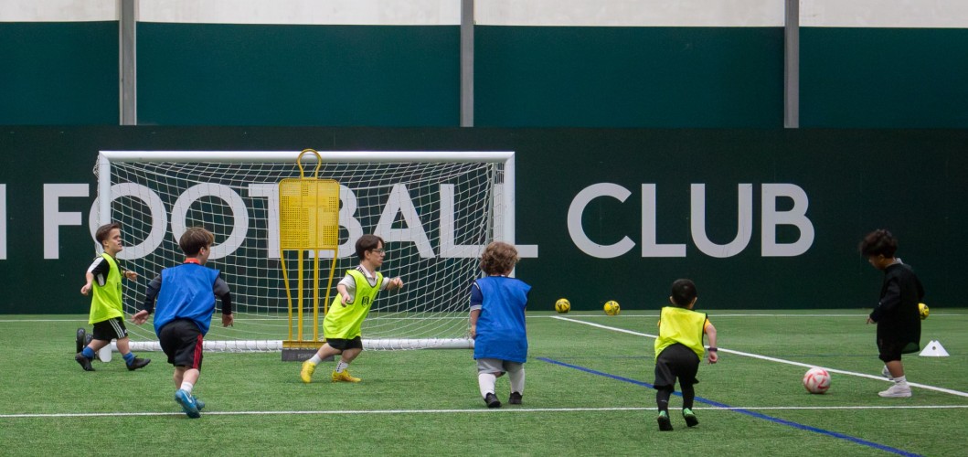Photo: Fulham FC Foundation