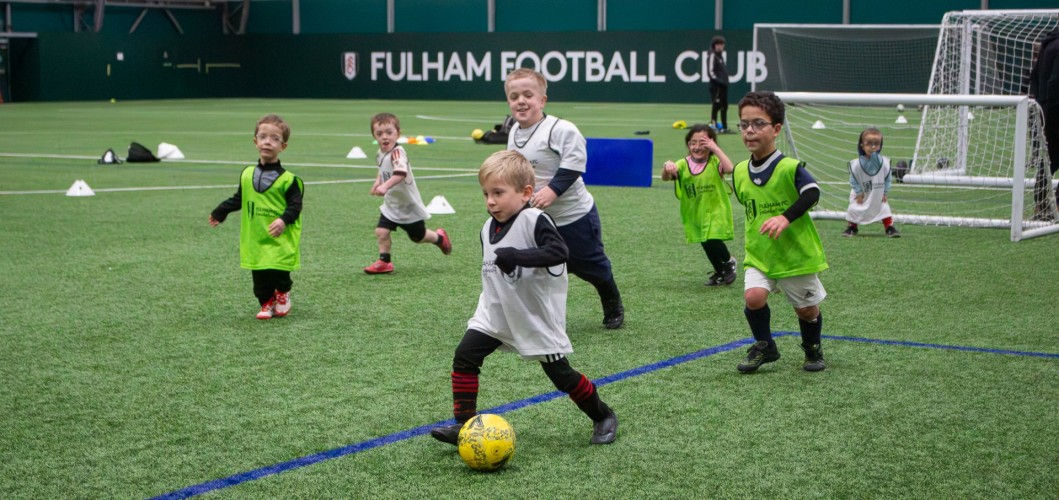 Photo: Fulham FC Foundation