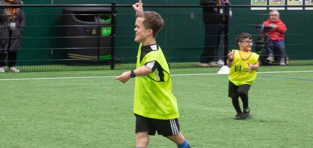 Photo: Fulham FC Foundation