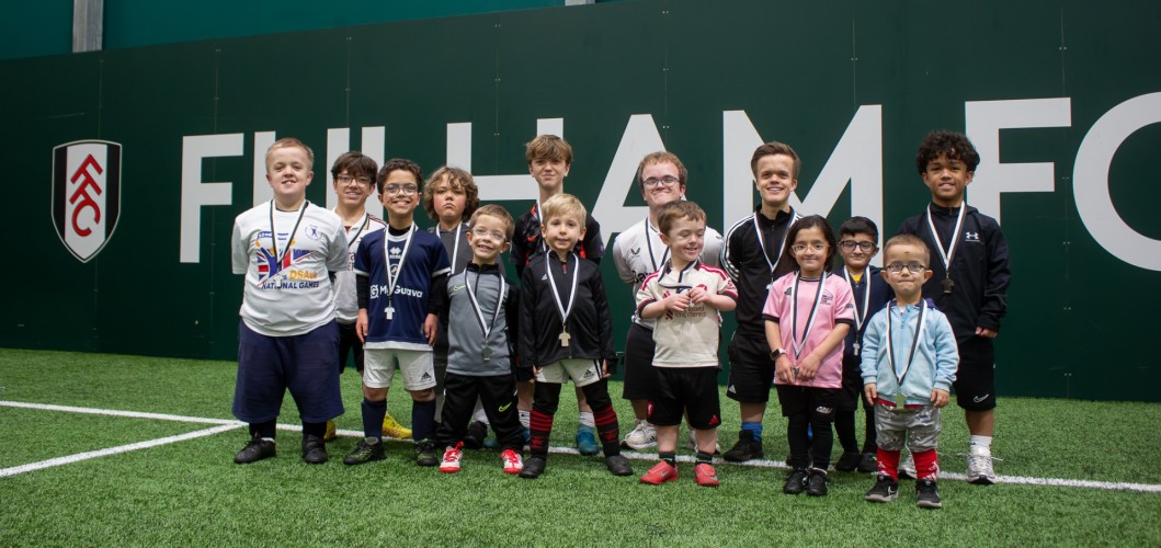 Photo: Fulham FC Foundation