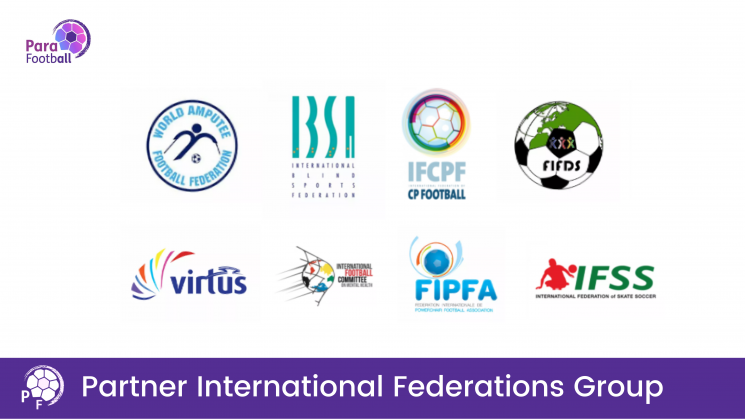 Partner International Federations Group