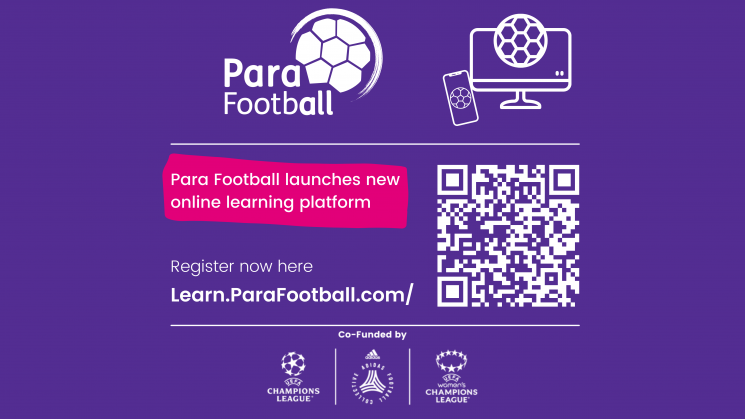Learn.ParaFootball.com