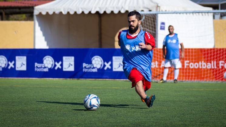 Stage 5: Adapted Football Formats