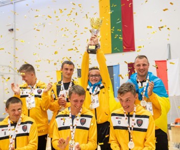 TALENT Project Kicks Off in Vilnius