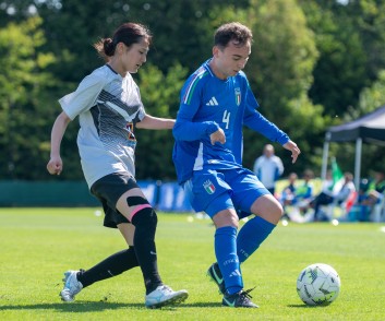 IFCPF World Championships: Italy Remain Unbeaten as Semi-Finals Set Up Final Between CP Soccer US and Italy