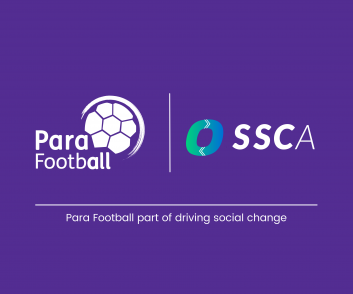 Para Football part of driving social change