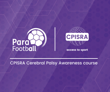 CPISRA Cerebral Palsy Awareness course