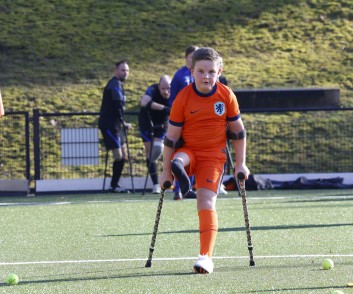 Oranje Para-Voetbaldag: Where Inclusive Football Belongs at the Highest Level